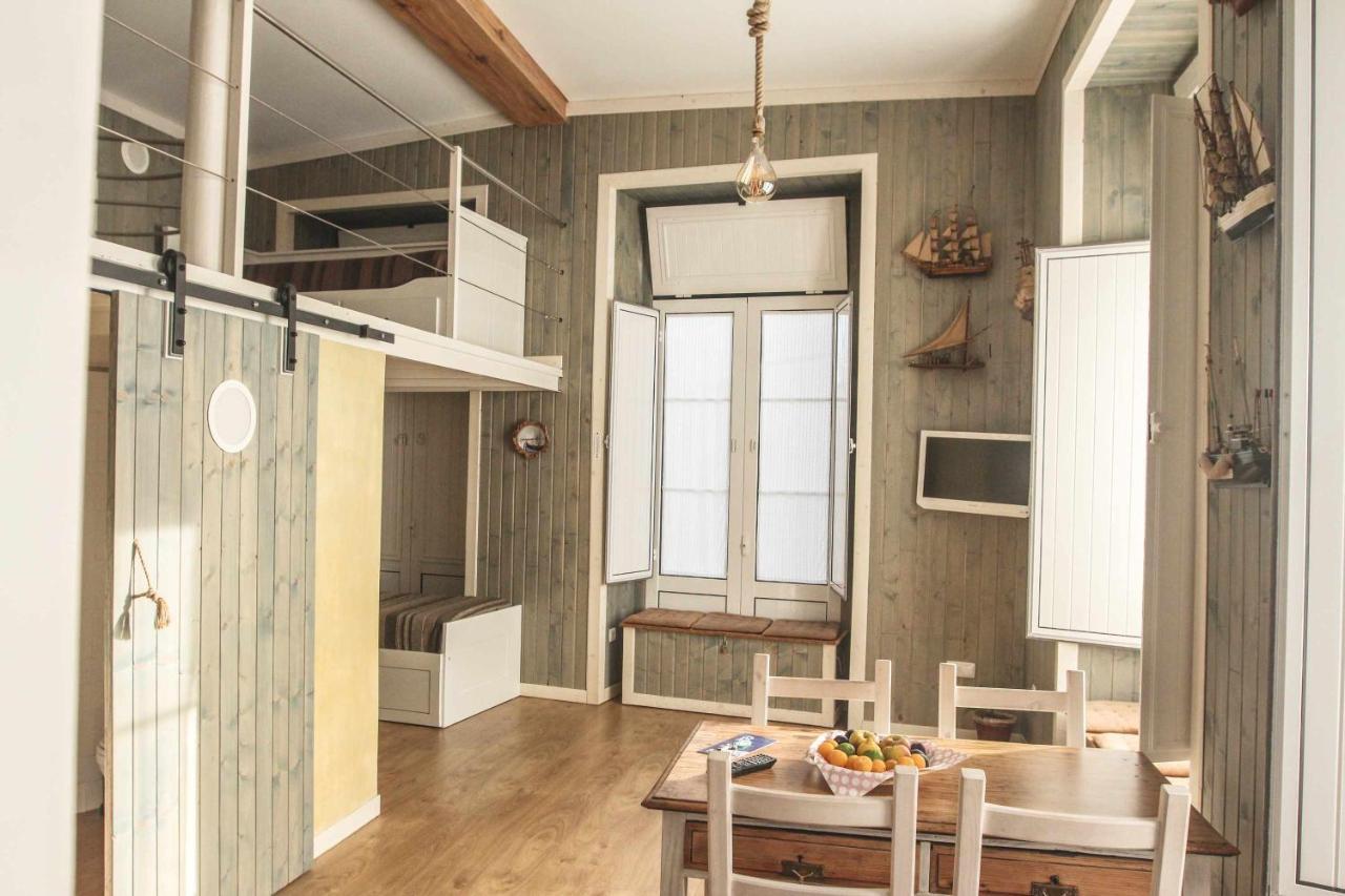 The Boat Apartamento Tematico Seixal  Ngoại thất bức ảnh