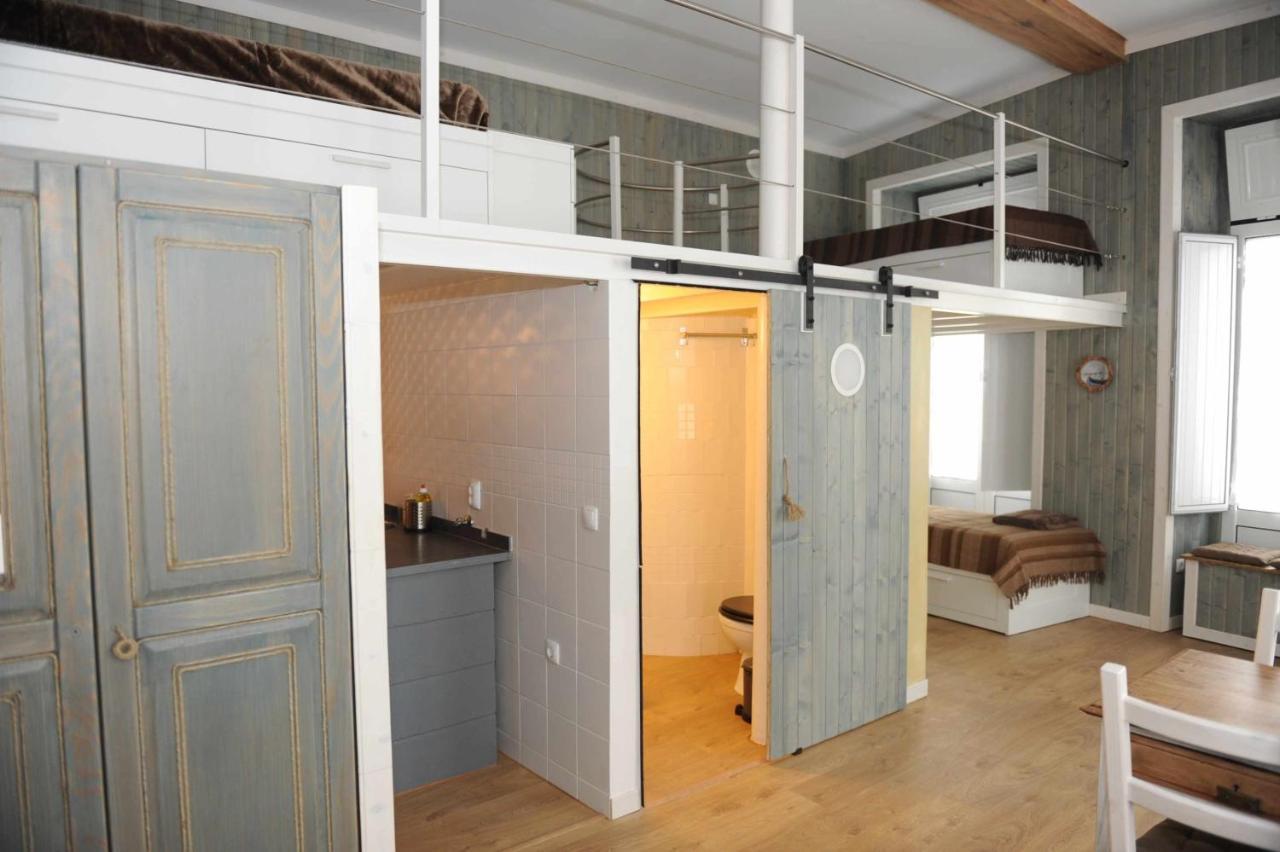 The Boat Apartamento Tematico Seixal  Ngoại thất bức ảnh