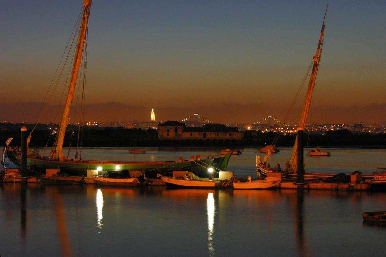 The Boat Apartamento Tematico Seixal  Ngoại thất bức ảnh